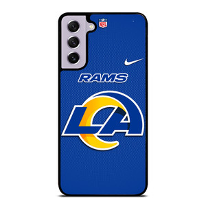 LOS ANGELES RAMS NFL FOOTBALL NIKE Samsung Galaxy S21 FE Case Cover