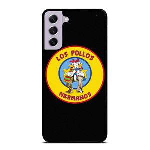 LOS POLLOS HERMANOS BREAKING BAD 3 Samsung Galaxy S21 FE Case Cover