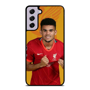 LUIZ DIAZ LIVERPOOL FC Samsung Galaxy S21 FE Case Cover