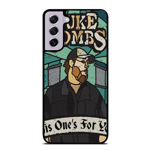 LUKE COMBS THIS ONE FOR YOU Samsung Galaxy S21 FE Case Cover LUKE COMBS THIS ONE FOR YOU Samsung Galaxy S21 FE Case Cover
