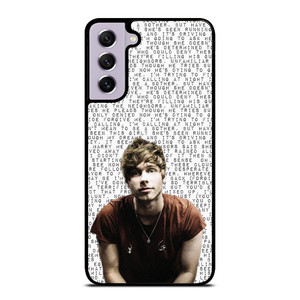 LUKE HEMMINGS 5 SECONDS OF SUMMER Samsung Galaxy S21 FE Case Cover