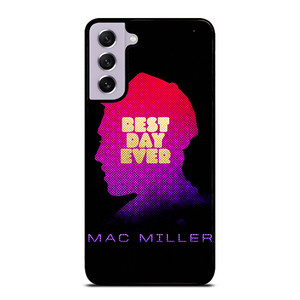 MAC MILLER RAPPER BEST DAY EVER Samsung Galaxy S21 FE Case Cover MAC MILLER RAPPER BEST DAY EVER Samsung Galaxy S21 FE Case Cover