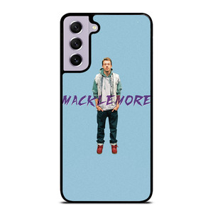 MACKLEMORE THE UNPLANNED MIXTAPE Samsung Galaxy S21 FE Case Cover MACKLEMORE THE UNPLANNED MIXTAPE Samsung Galaxy S21 FE Case Cover