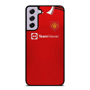 MANCHESTER UNITED JERSEY 2022-23 Samsung Galaxy S21 FE Case Cover