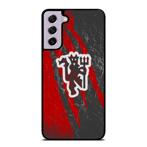 MANCHESTER UNITED RED DEVILS Samsung Galaxy S21 FE Case Cover