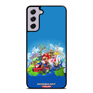 MARIO KART TOUR NINTENDO Samsung Galaxy S21 FE Case Cover