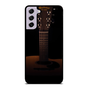 MARTIN AND CO GUITAR 2 Samsung Galaxy S21 FE Case Cover