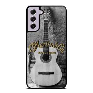 MARTIN AND CO GUITAR Samsung Galaxy S21 FE Case Cover