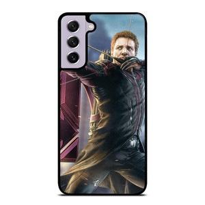 MARVEL HAWKEYE JEREMY RENNER Samsung Galaxy S21 FE Case Cover MARVEL HAWKEYE JEREMY RENNER Samsung Galaxy S21 FE Case Cover