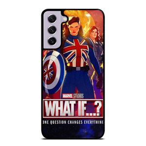 MARVEL WHAT IF MOVIES 2 Samsung Galaxy S21 FE Case Cover
