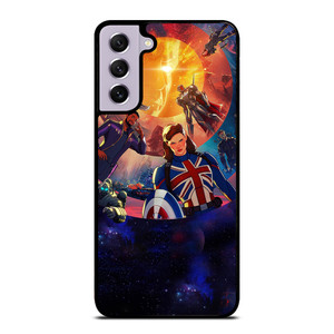 MARVEL WHAT IF MOVIES Samsung Galaxy S21 FE Case Cover
