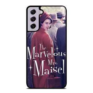 MARVELOUS MRS MAISEL Samsung Galaxy S21 FE Case Cover
