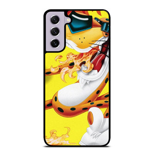 MASCOT CHESTER CHEETAH Samsung Galaxy S21 FE Case Cover MASCOT CHESTER CHEETAH Samsung Galaxy S21 FE Case Cover