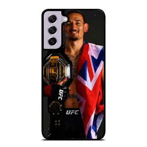 MAX HOLLOWAY MIXED MARTIAL ART MMA UFC 2 Samsung Galaxy S21 FE Case Cover