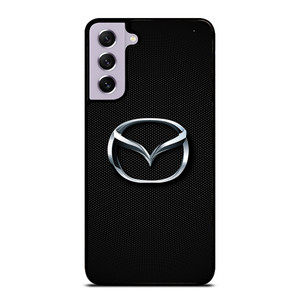 MAZDA CARBON FIBER Samsung Galaxy S21 FE Case Cover