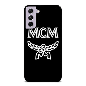 MC WORLDWIDE BLACK Samsung Galaxy S21 FE Case Cover