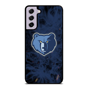 MEMPHIS GRIZZLIES BASKETBALL NBA FIRE Samsung Galaxy S21 FE Case Cover