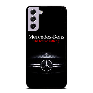 MERCEDES BENZ CAR THE BEST OR NOTHING Samsung Galaxy S21 FE Case Cover