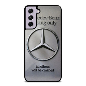 MERCEDES BENZ FUNNY Samsung Galaxy S21 FE Case Cover