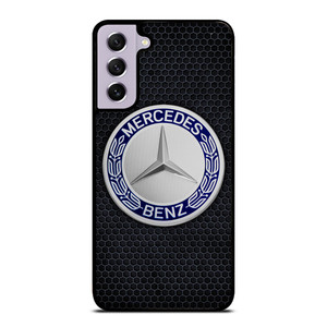 MERCEDES BENZ VINTAGE BADGE Samsung Galaxy S21 FE Case Cover