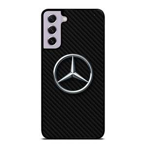 MERCEDEZ BENZ CARBON FIBER Samsung Galaxy S21 FE Case Cover
