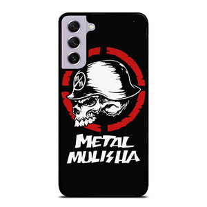 METAL MULISHA SKULL LOGO Samsung Galaxy S21 FE Case Cover