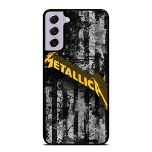 METALLICA AMERICA ROCK BAND Samsung Galaxy S21 FE Case Cover