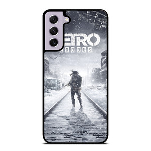METRO EXODUS GAMES Samsung Galaxy S21 FE Case Cover