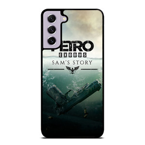 METRO EXODUS SAM'S STORY Samsung Galaxy S21 FE Case Cover