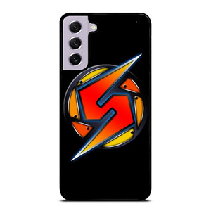 METROID NINTENDO GAMES LOGO Samsung Galaxy S21 FE Case Cover