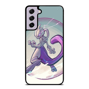 MEWTWO POKEMON Samsung Galaxy S21 FE Case Cover