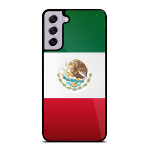 MEXICO FLAG ICON Samsung Galaxy S21 FE Case Cover