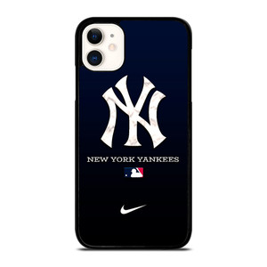 NEW YORK YANKEES MLB BASEBALL NIKE iPhone 11 Case Cover