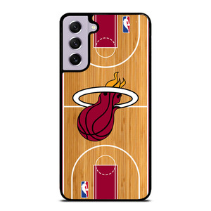 MIAMI HEAT NBA ARENA Samsung Galaxy S21 FE Case Cover