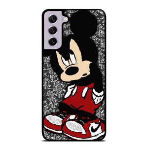 MIKCEY MOUSE DOPE AIR JORDAN Samsung Galaxy S21 FE Case Cover