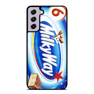 MILK WAY CANDY LOGO 2 Samsung Galaxy S21 FE Case Cover