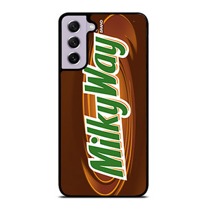 MILK WAY CANDY LOGO Samsung Galaxy S21 FE Case Cover
