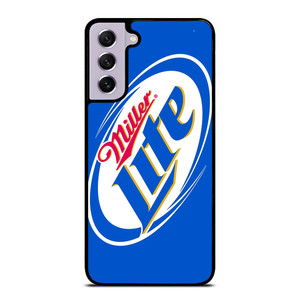 MILLER LITE BEER LOGO Samsung Galaxy S21 FE Case Cover