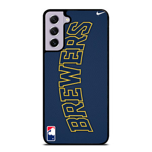 MILWAUKEE BREWERS BASEBALL Samsung Galaxy S21 FE Case Cover