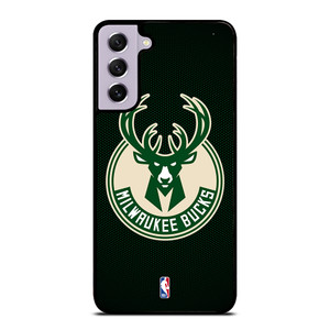 MILWAUKEE BUCKS BASKETBALL NBA Samsung Galaxy S21 FE Case Cover