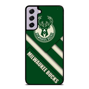 MILWAUKEE BUCKS NBA Samsung Galaxy S21 FE Case Cover