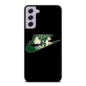 MILWAUKEE BUCKS NIKE SWOOSH Samsung Galaxy S21 FE Case Cover MILWAUKEE BUCKS NIKE SWOOSH Samsung Galaxy S21 FE Case Cover