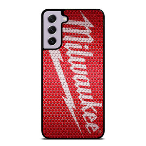 MILWAUKEE POWER TOOLS LOGO 2 Samsung Galaxy S21 FE Case Cover