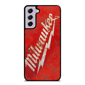 MILWAUKEE RUSTY LOGO Samsung Galaxy S21 FE Case Cover MILWAUKEE RUSTY LOGO Samsung Galaxy S21 FE Case Cover