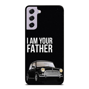 MINI COOPER I AM YOUR FATHER Samsung Galaxy S21 FE Case Cover