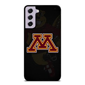 MINNESOTA GOLDEN GOPHER ICON Samsung Galaxy S21 FE Case Cover