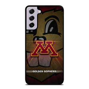 MINNESOTA GOLDEN GOPHERS FOOTBALL Samsung Galaxy S21 FE Case Cover
