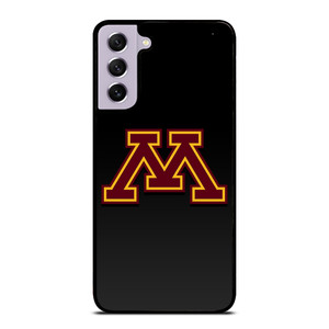 MINNESOTA GOLDEN GOPHERS LOGO Samsung Galaxy S21 FE Case Cover
