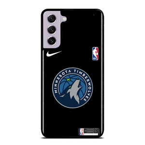 MINNESOTA TIMBERWOLVES NIKE NBA BASKETBALL Samsung Galaxy S21 FE Case Cover