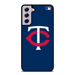 MINNESOTA TWINS MLB LOGO Samsung Galaxy S21 FE Case Cover
